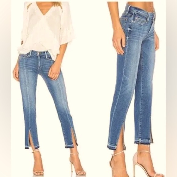 FRAME • Le Nouveau Straight Jeans - Picture 1 of 10